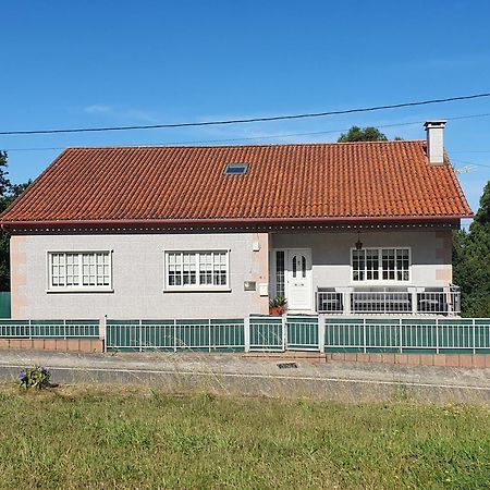 A Bouza Apartment Понтеведра Екстериор снимка