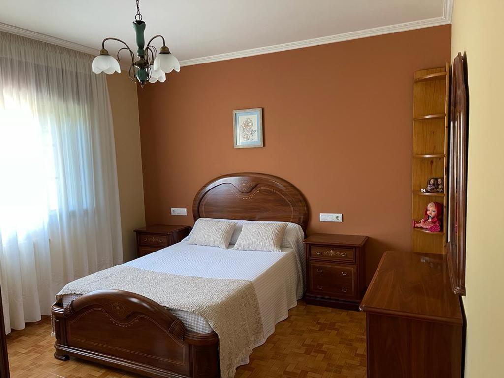 A Bouza Apartment Понтеведра Екстериор снимка
