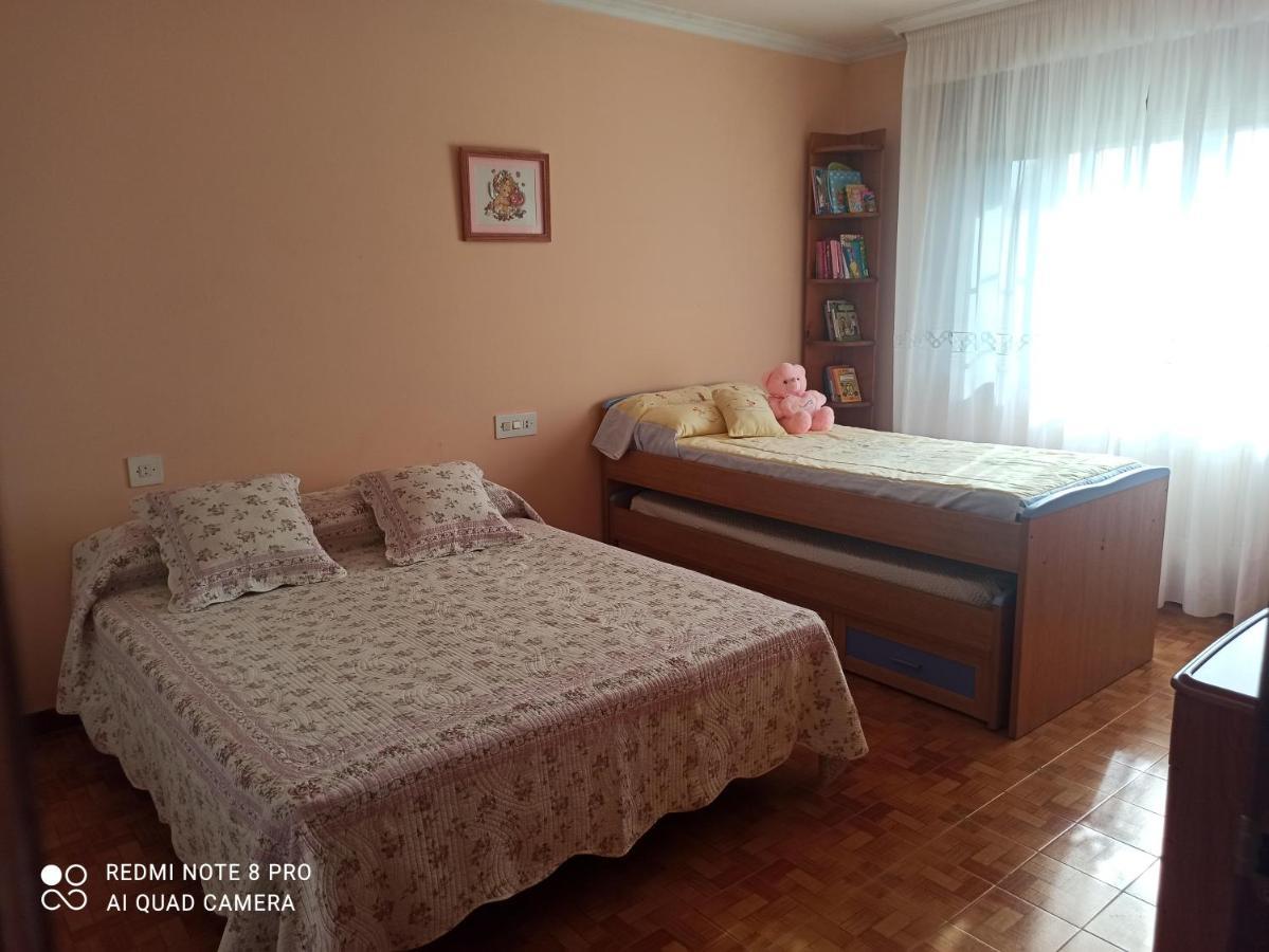 A Bouza Apartment Понтеведра Екстериор снимка