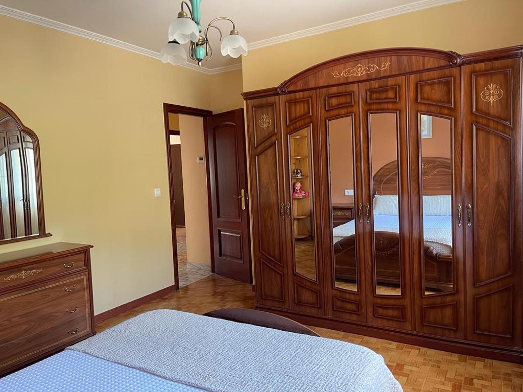 A Bouza Apartment Понтеведра Екстериор снимка
