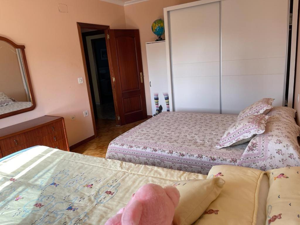 A Bouza Apartment Понтеведра Екстериор снимка