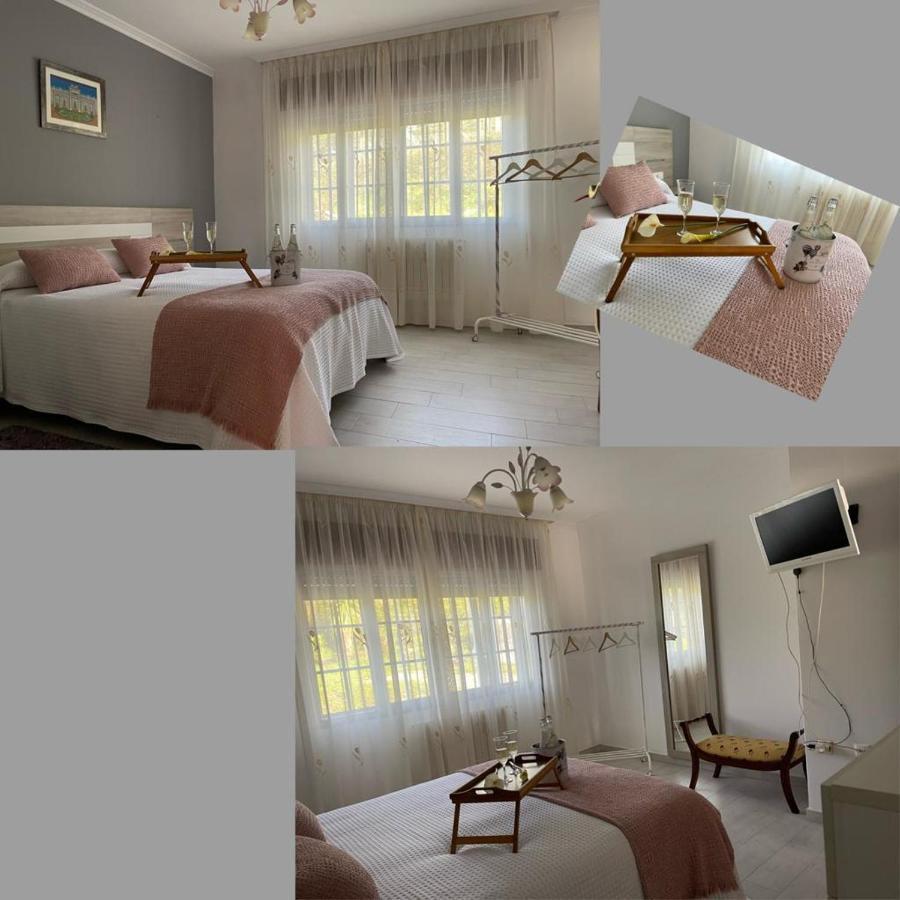 A Bouza Apartment Понтеведра Екстериор снимка