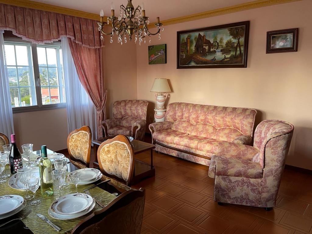 A Bouza Apartment Понтеведра Екстериор снимка