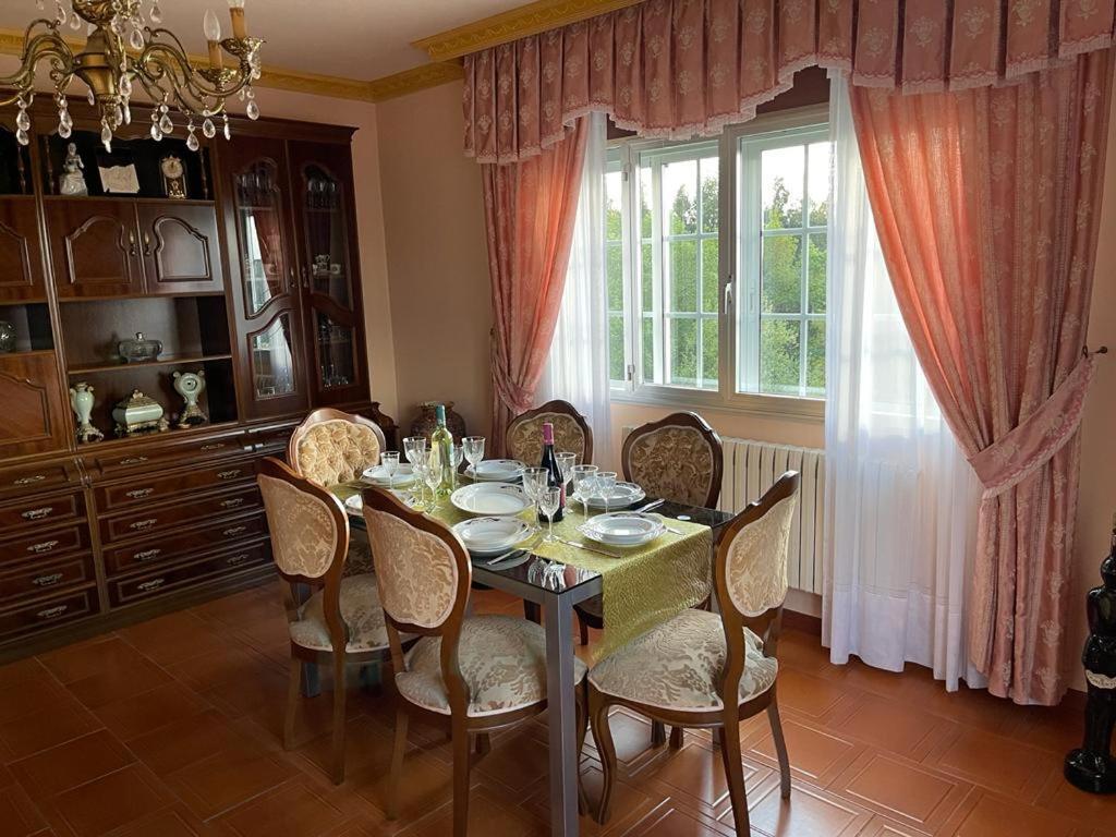 A Bouza Apartment Понтеведра Екстериор снимка