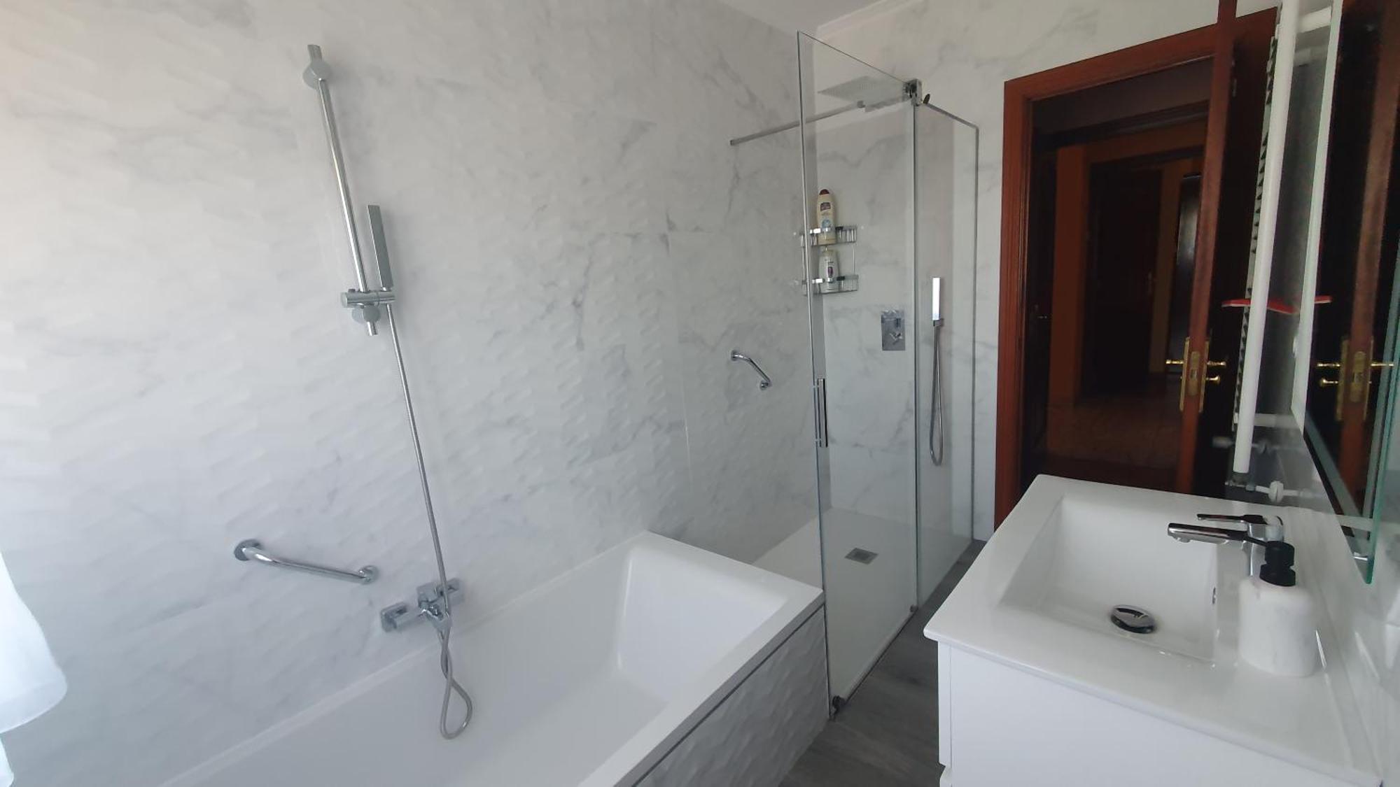 A Bouza Apartment Понтеведра Екстериор снимка